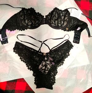 Savage x Fenty Bra and panty